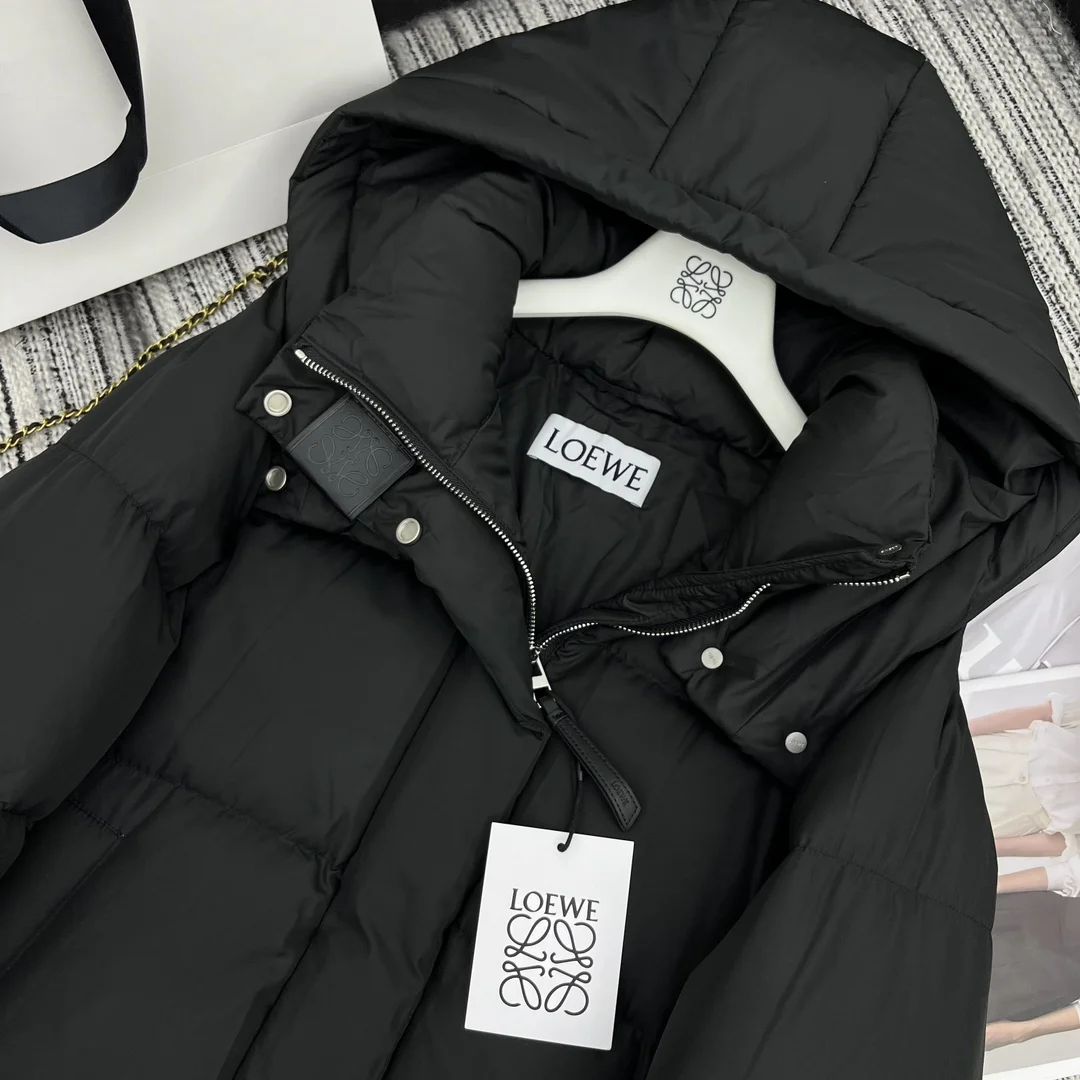 Casual Loewe Down Jackets 165448