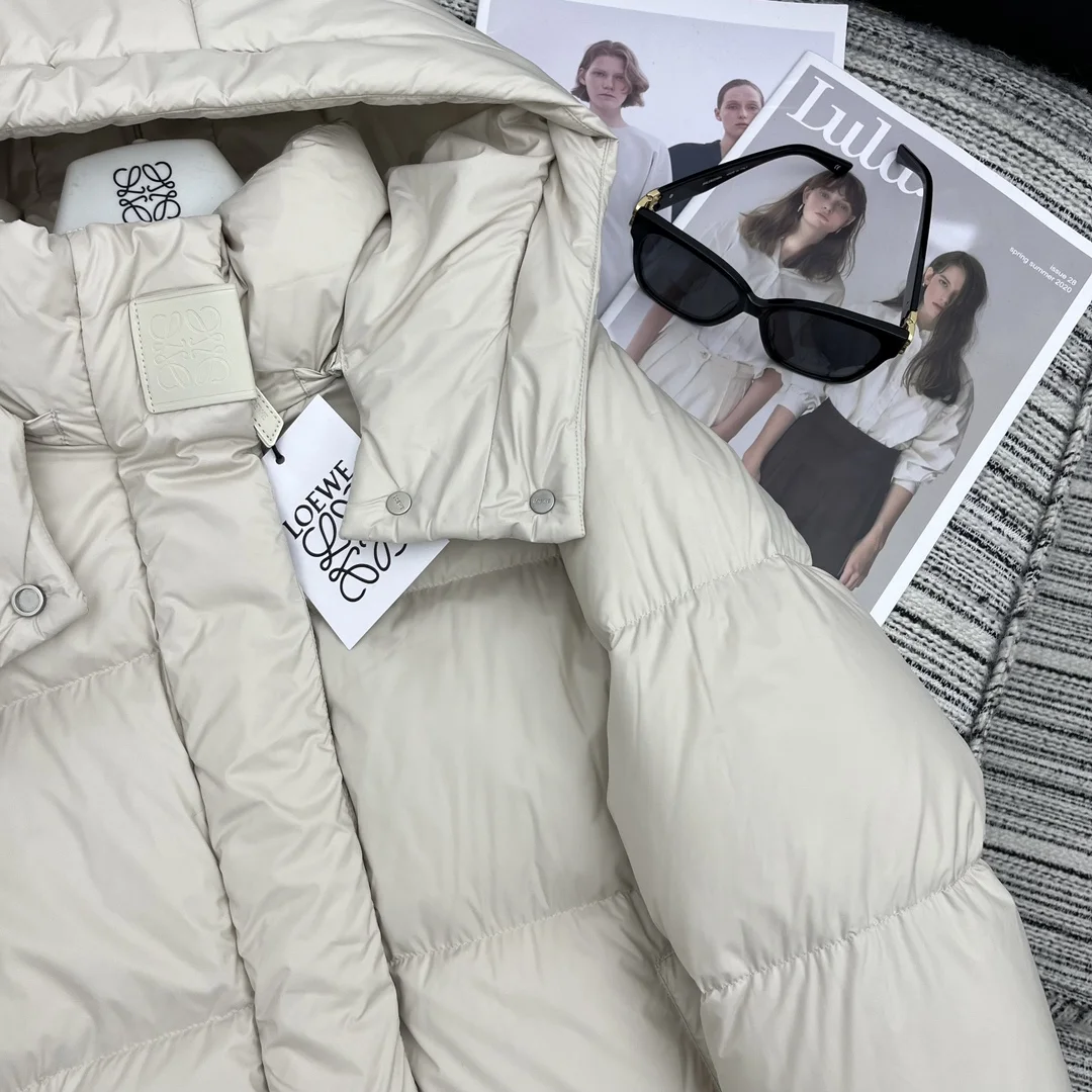Loewe Down Jackets Fashionable 165451