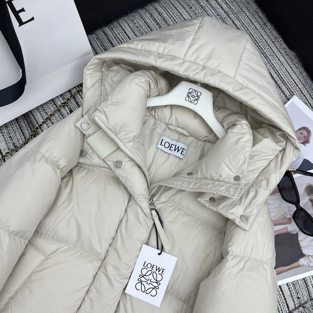 Loewe Down Jackets Fashionable 165451