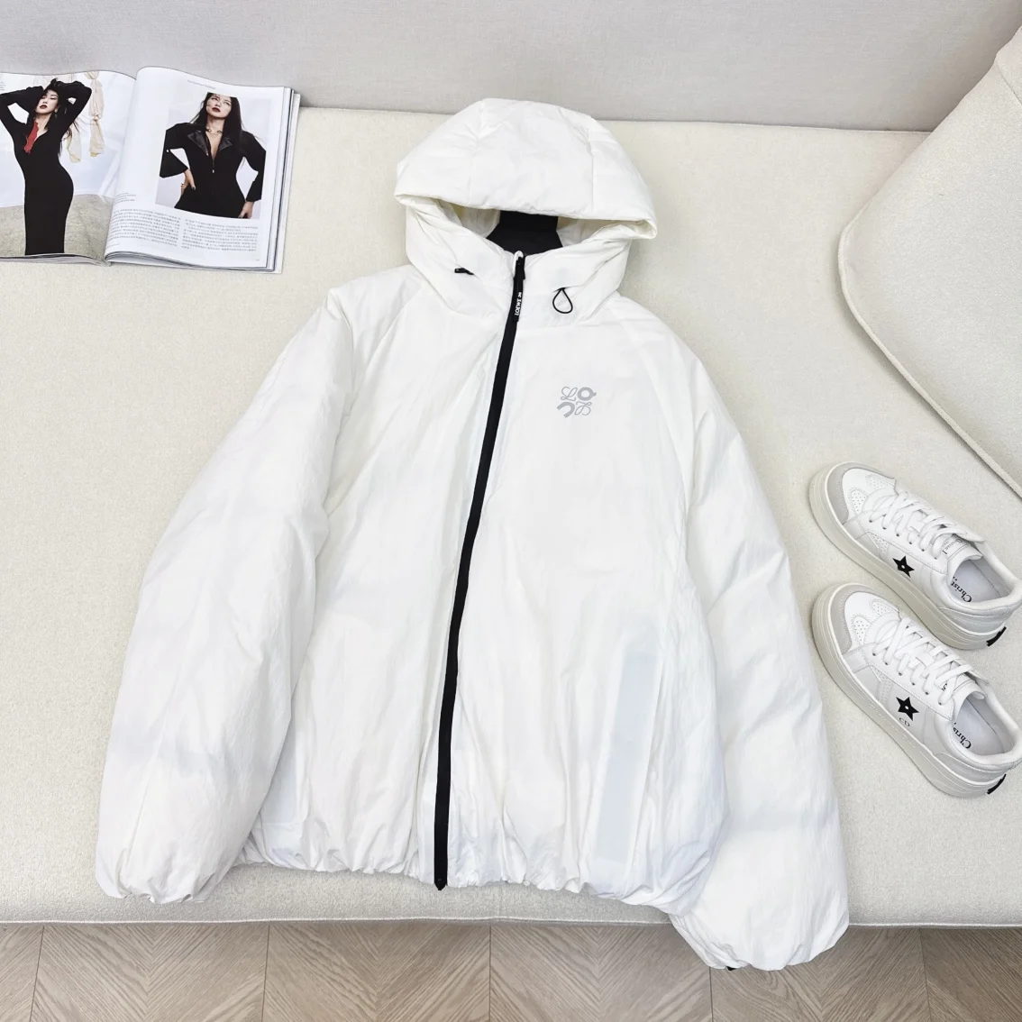 Loewe Down Jackets Trendsetting 165453