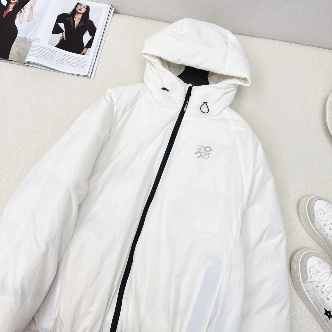 Loewe Down Jackets Trendsetting 165453