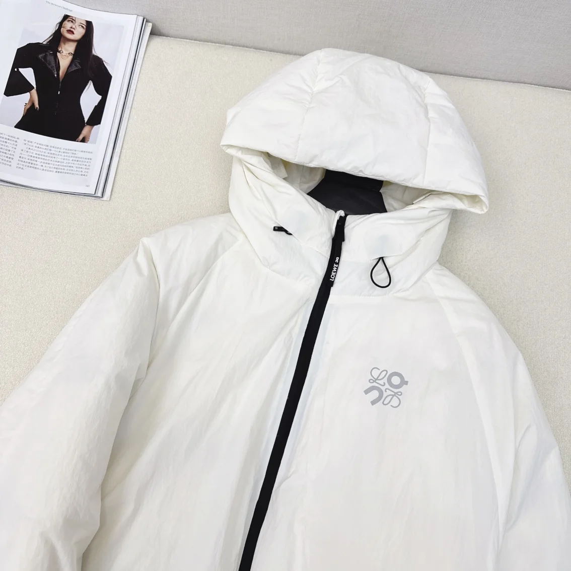 Loewe Down Jackets Trendsetting 165453