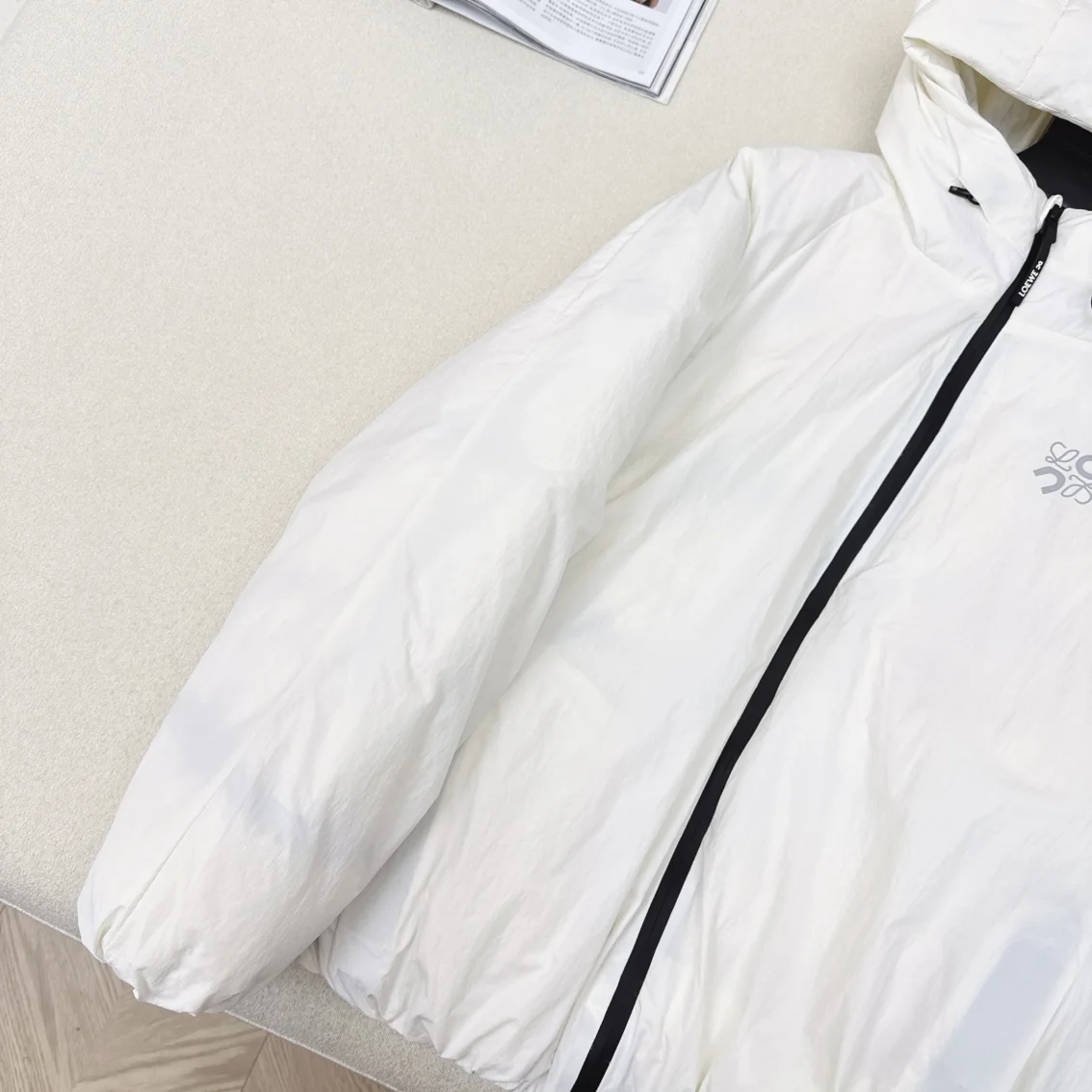 Loewe Down Jackets Trendsetting 165453