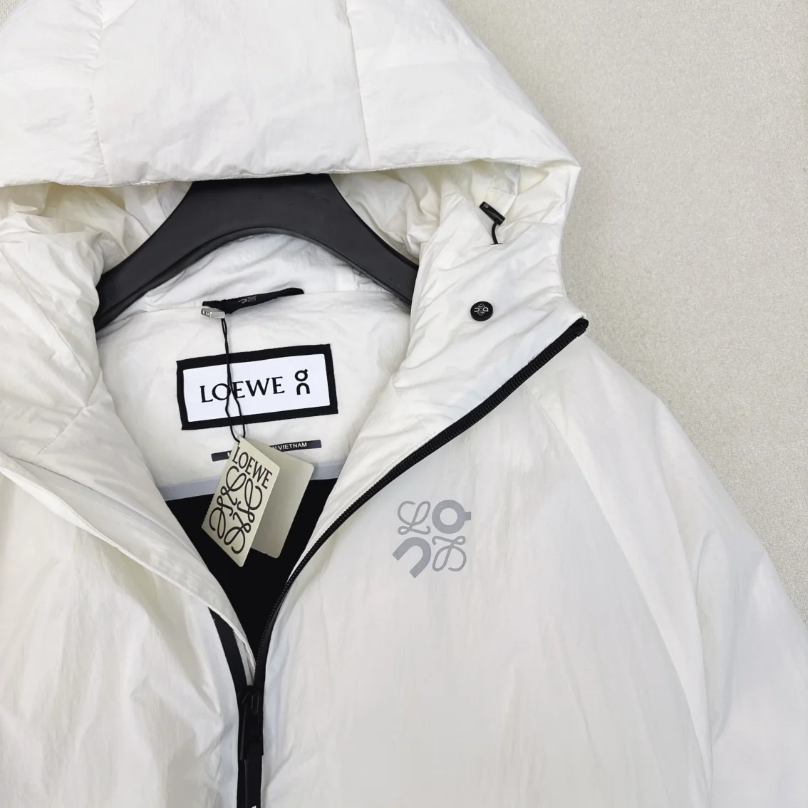 Loewe Down Jackets Trendsetting 165453