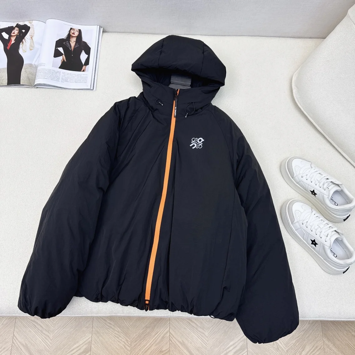 Loewe Down Jackets Effortless 165454
