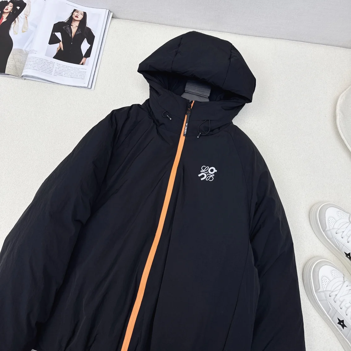 Loewe Down Jackets Effortless 165454
