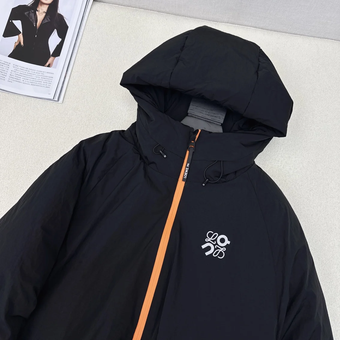 Loewe Down Jackets Effortless 165454