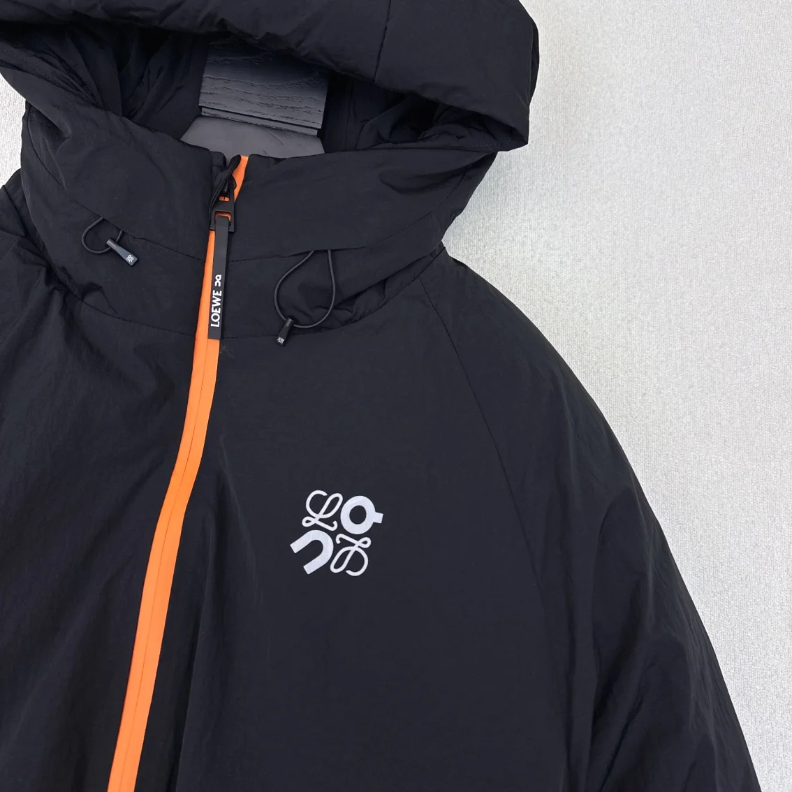 Loewe Down Jackets Effortless 165454