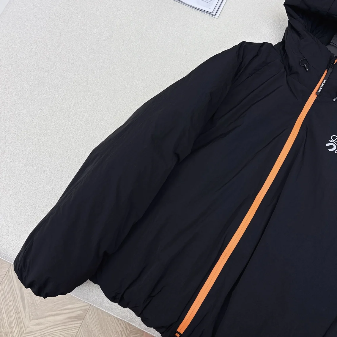 Loewe Down Jackets Effortless 165454