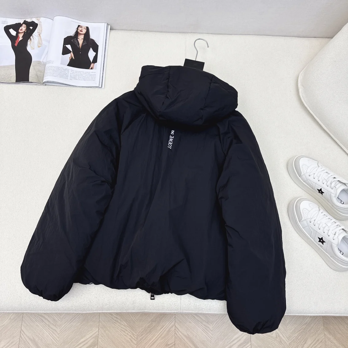 Loewe Down Jackets Effortless 165454