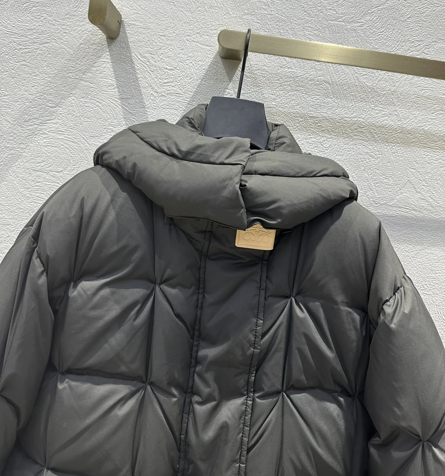 Loewe Down Jackets ComfortFit 165491