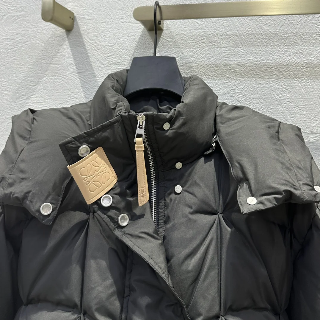 Loewe Down Jackets ComfortFit 165491