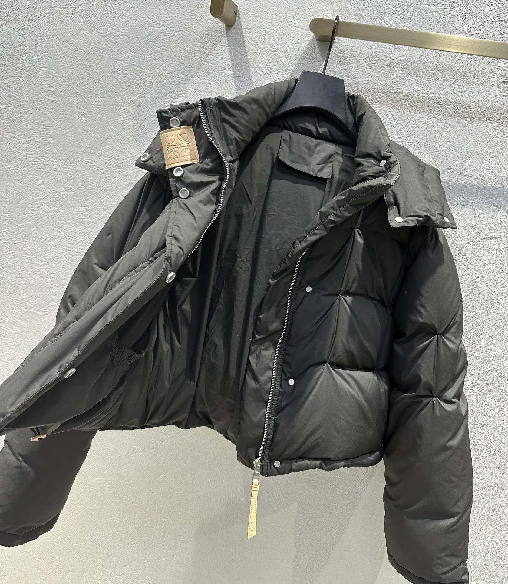 Loewe Down Jackets ComfortFit 165491