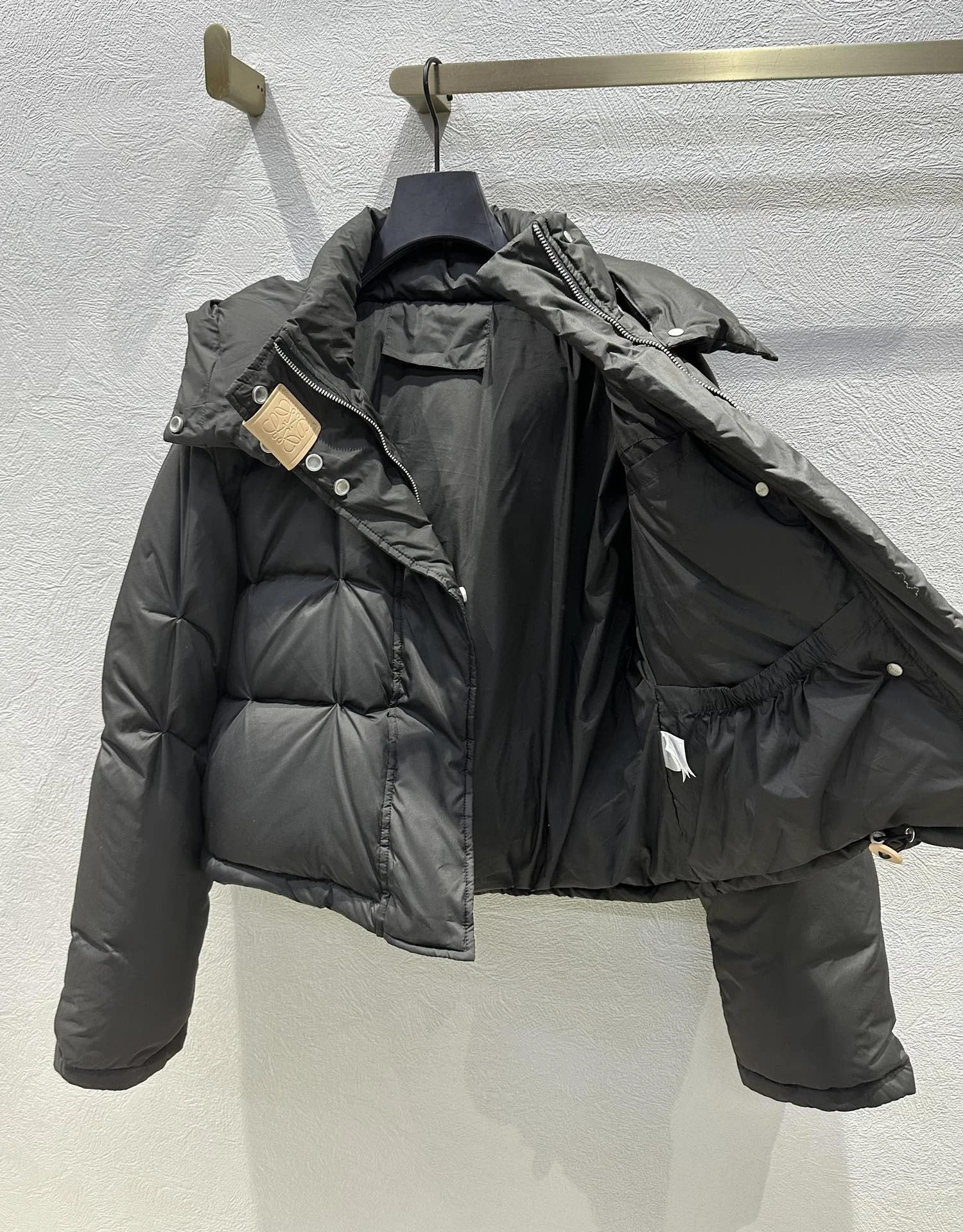 Loewe Down Jackets ComfortFit 165491
