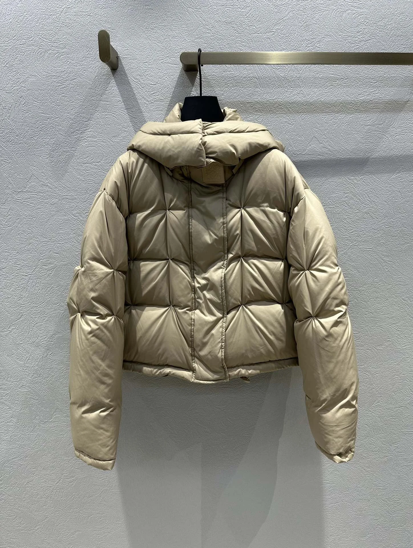 Sustainable Loewe Down Jackets 165490