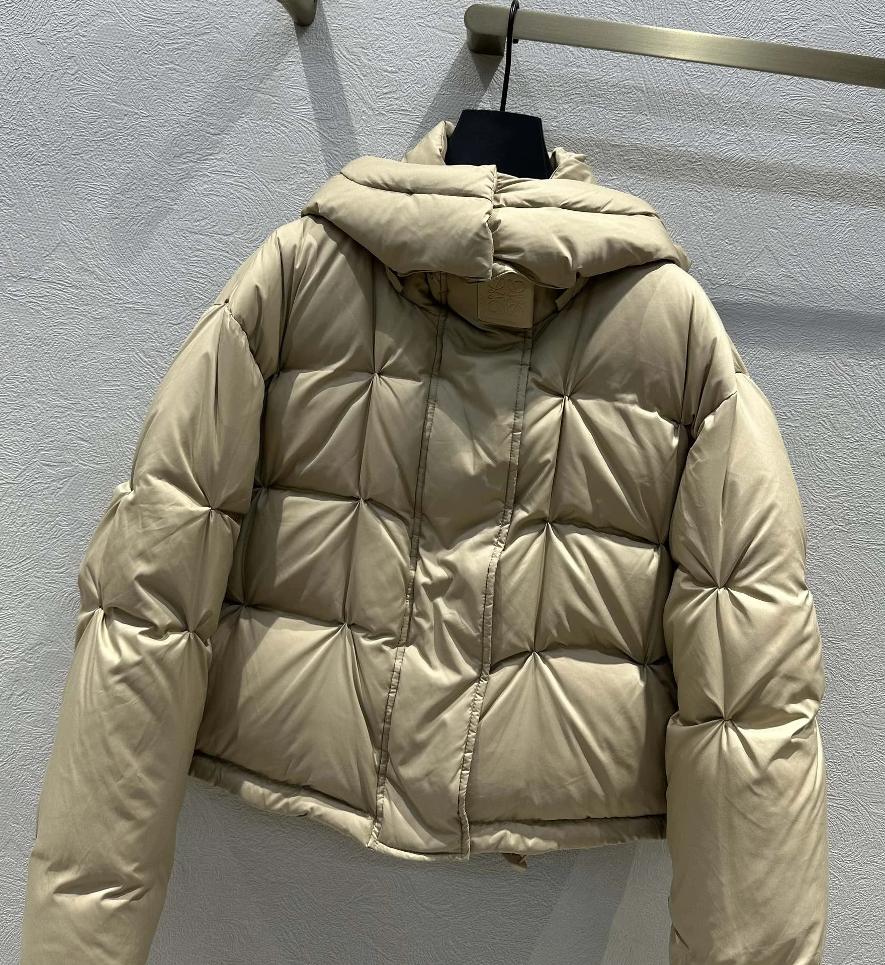 Sustainable Loewe Down Jackets 165490