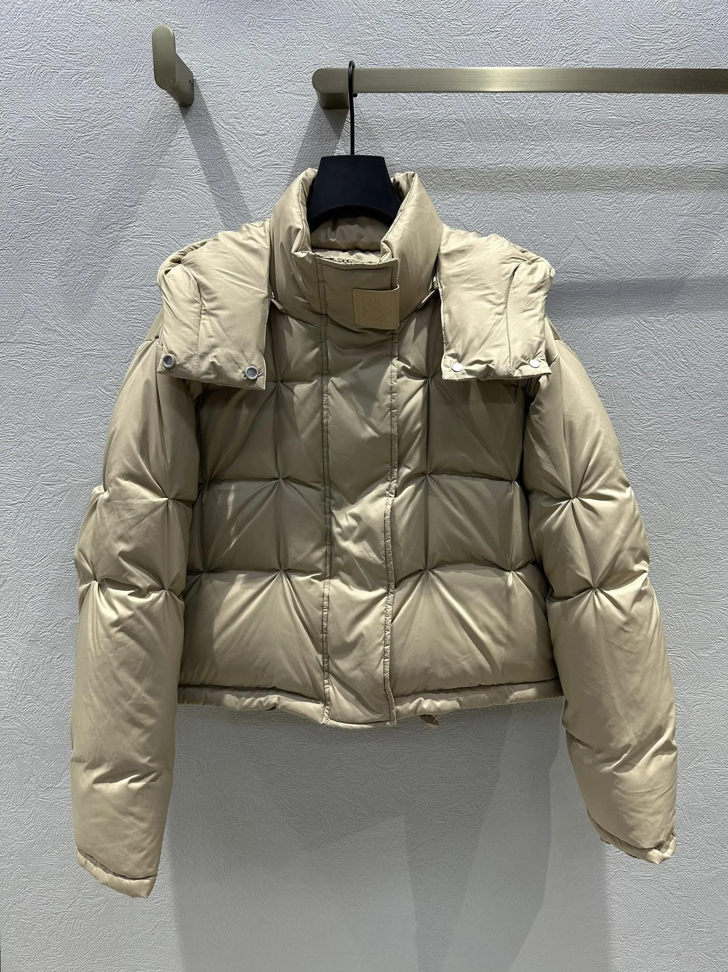 Sustainable Loewe Down Jackets 165490