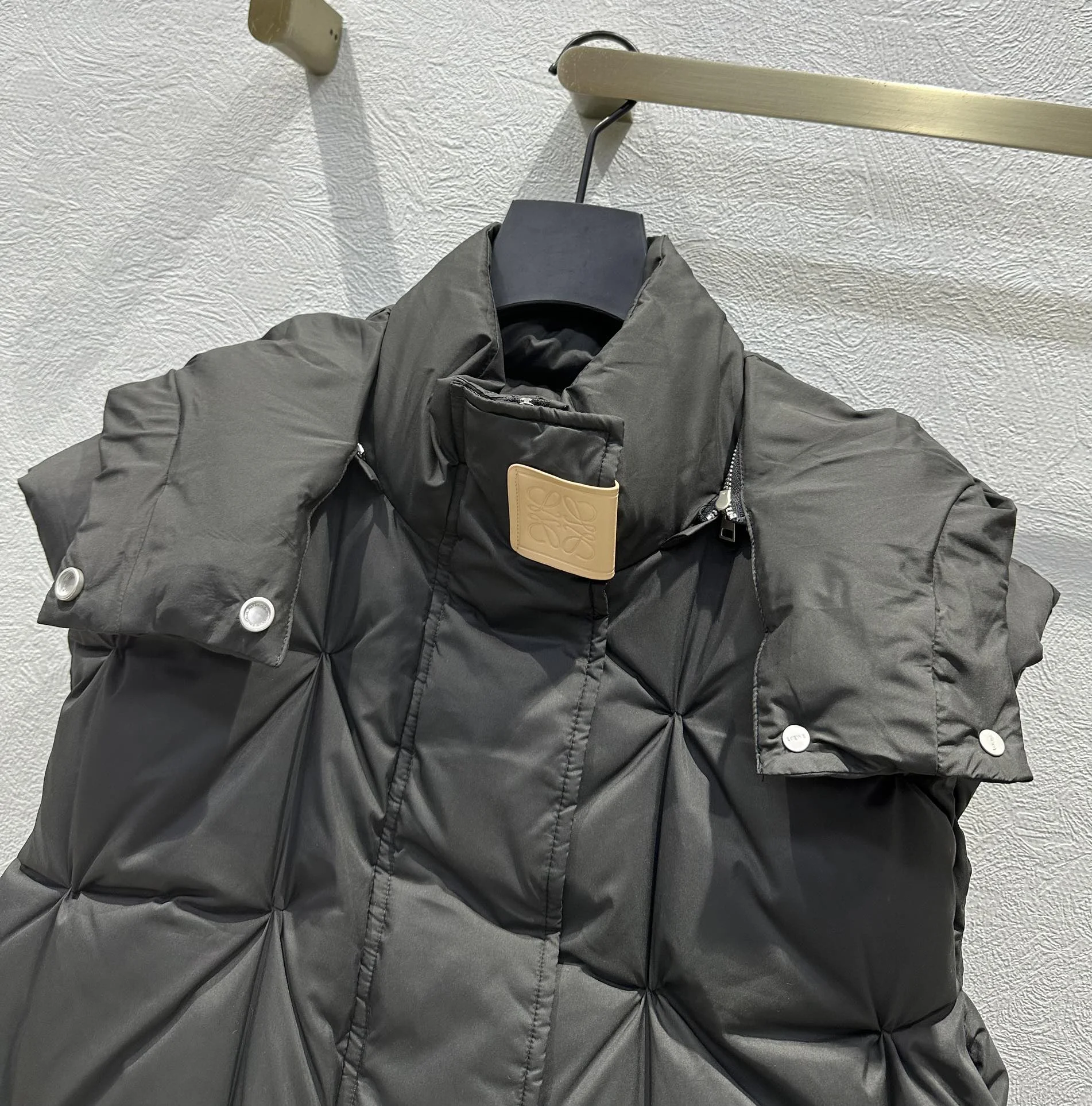 Bright Loewe Down Jackets 165450