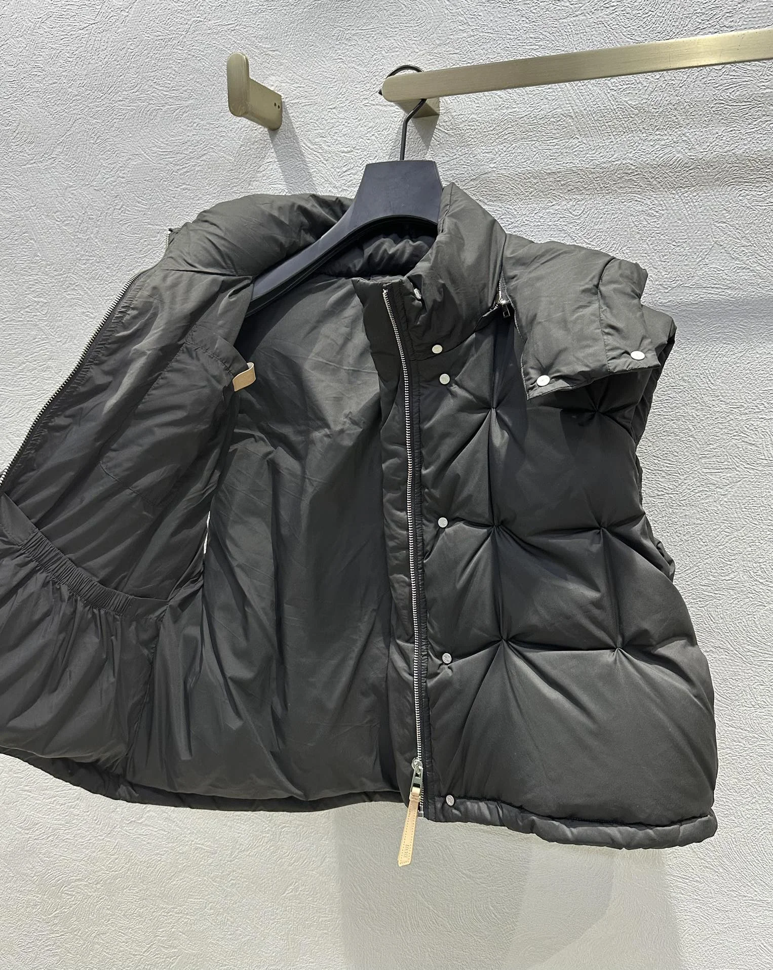 Bright Loewe Down Jackets 165450