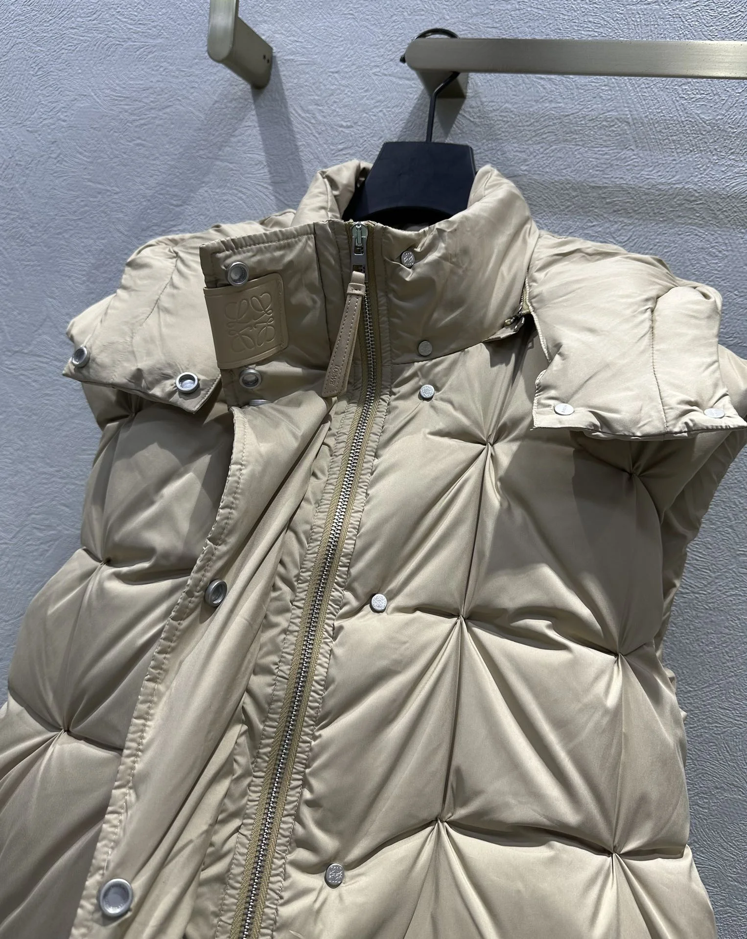 Loewe Down Jackets GoodFit 165484