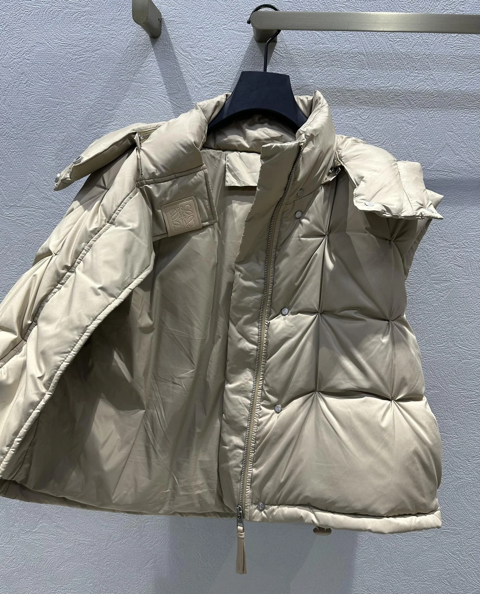 Loewe Down Jackets GoodFit 165484