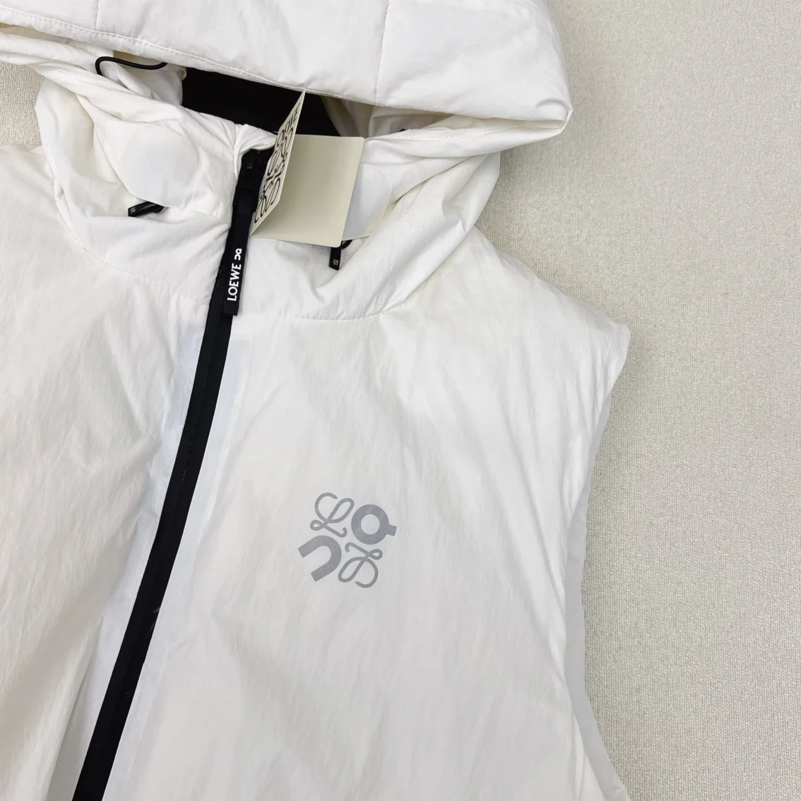 Sustainable Loewe Down Jackets 165446
