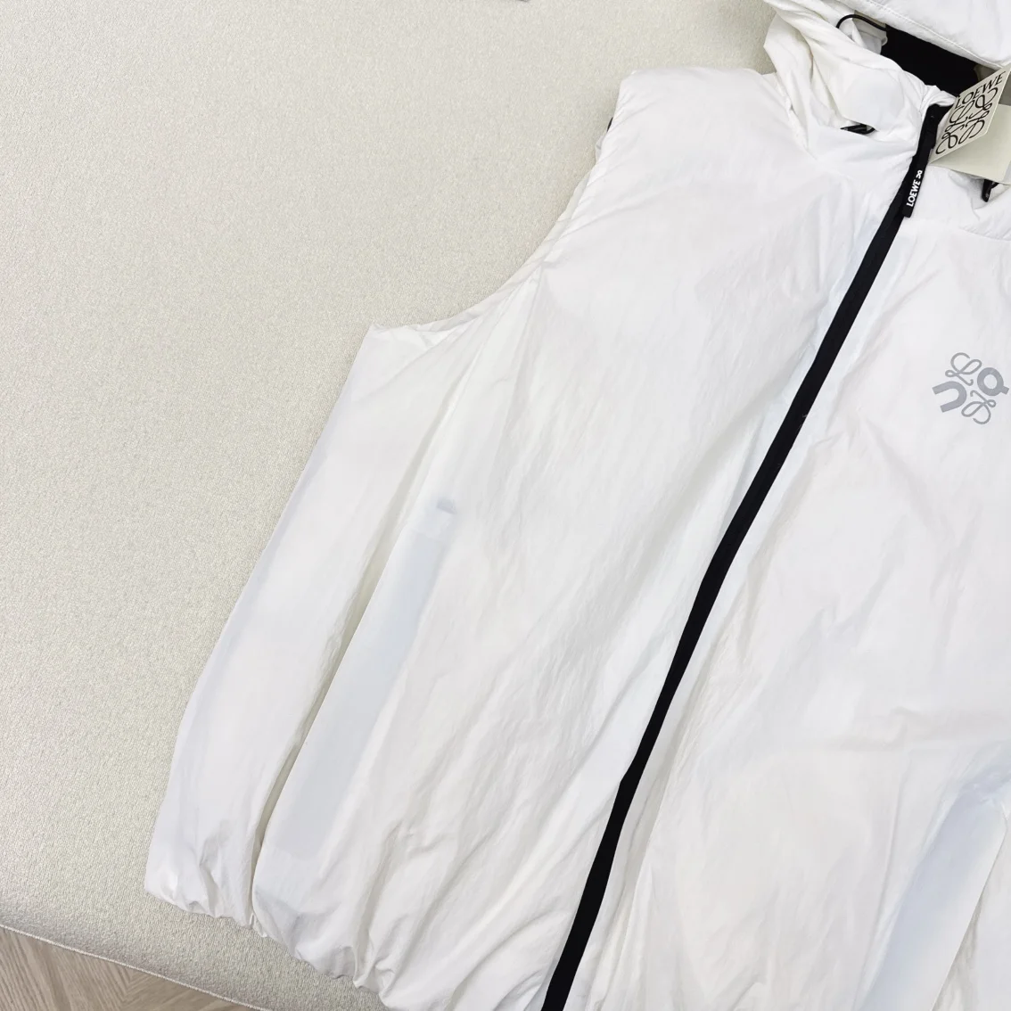 Sustainable Loewe Down Jackets 165446