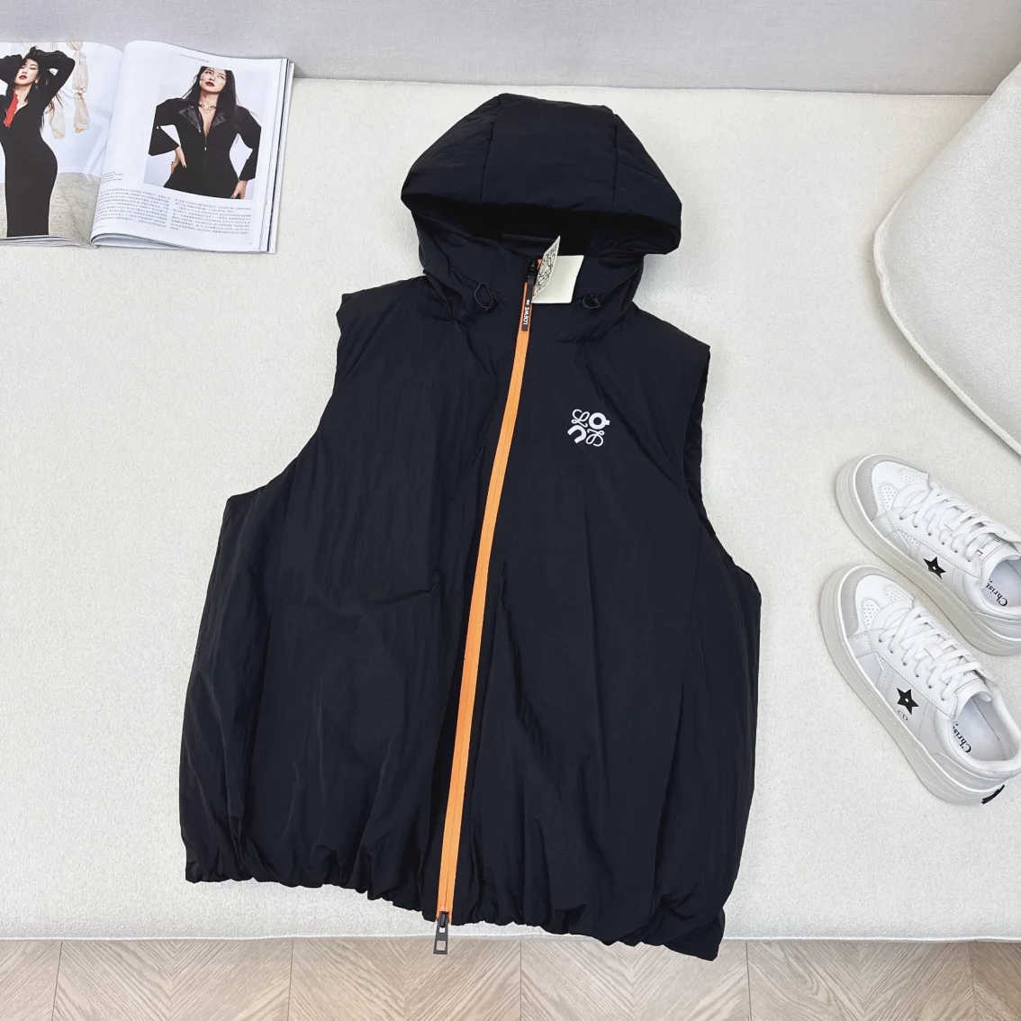 Loewe Down Jackets Tailored 165439