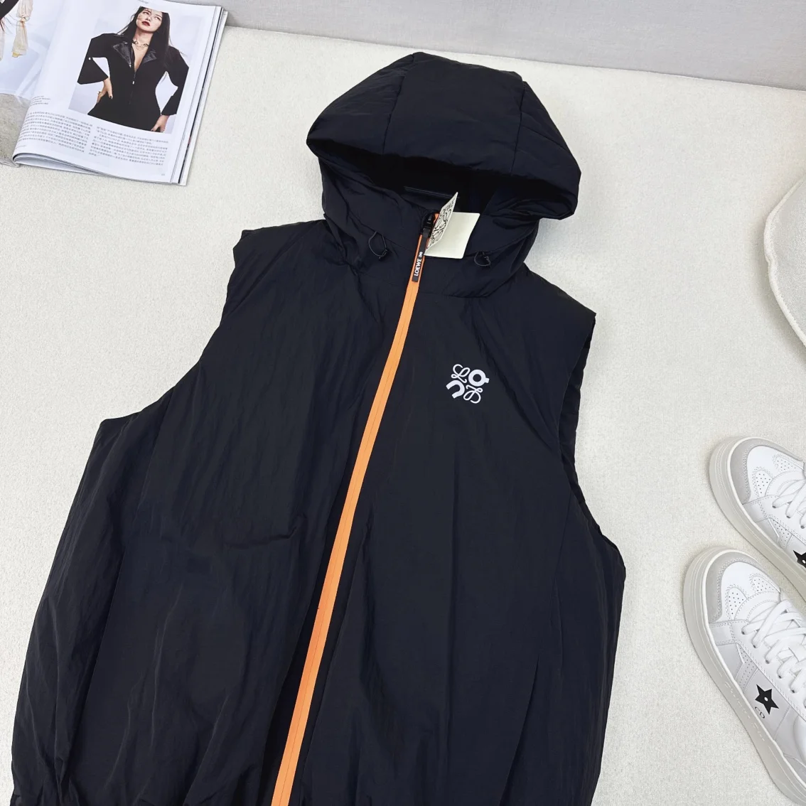 Loewe Down Jackets Tailored 165439