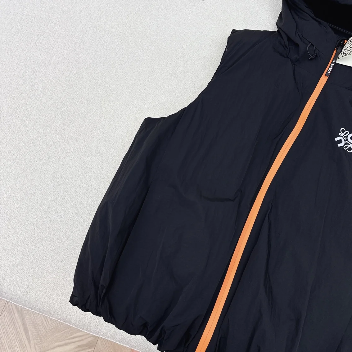 Loewe Down Jackets Tailored 165439