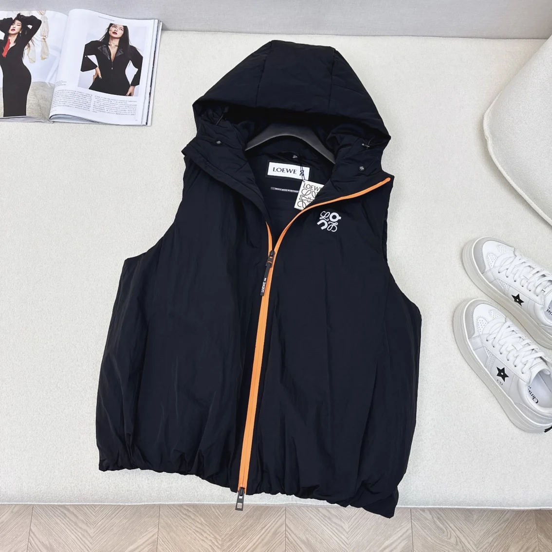 Loewe Down Jackets Tailored 165439