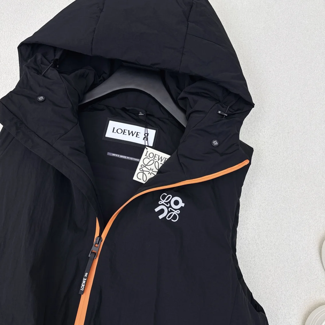 Loewe Down Jackets Tailored 165439