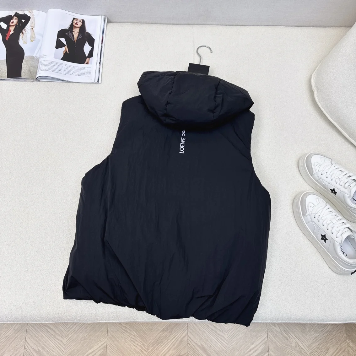 Loewe Down Jackets Tailored 165439