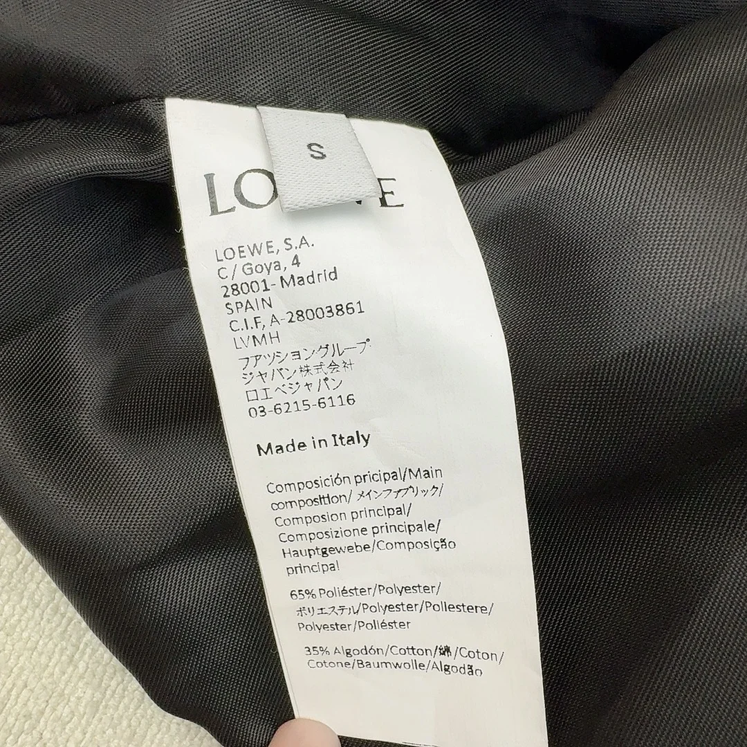 TimelessDesign Loewe Down Jackets 165444
