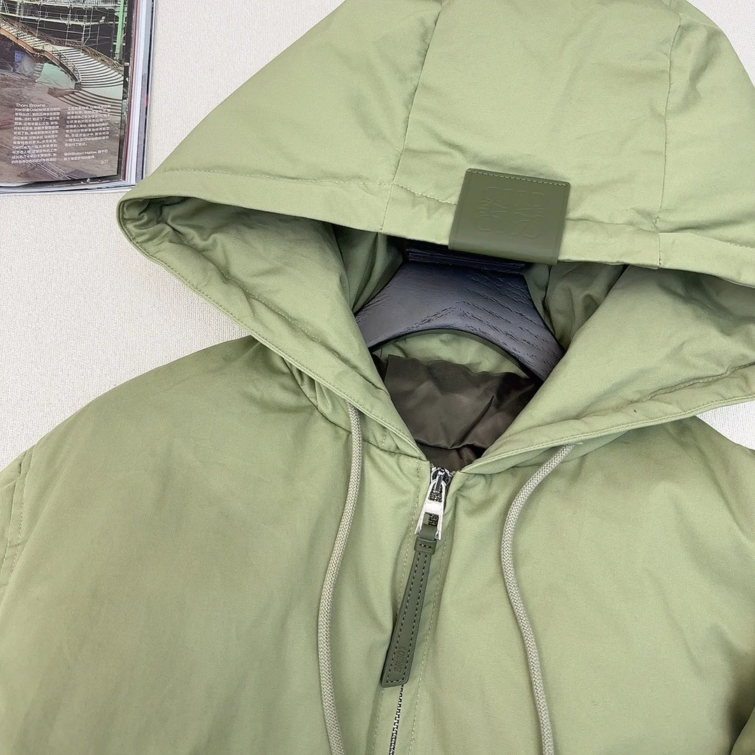 Soft Loewe Down Jackets 165489