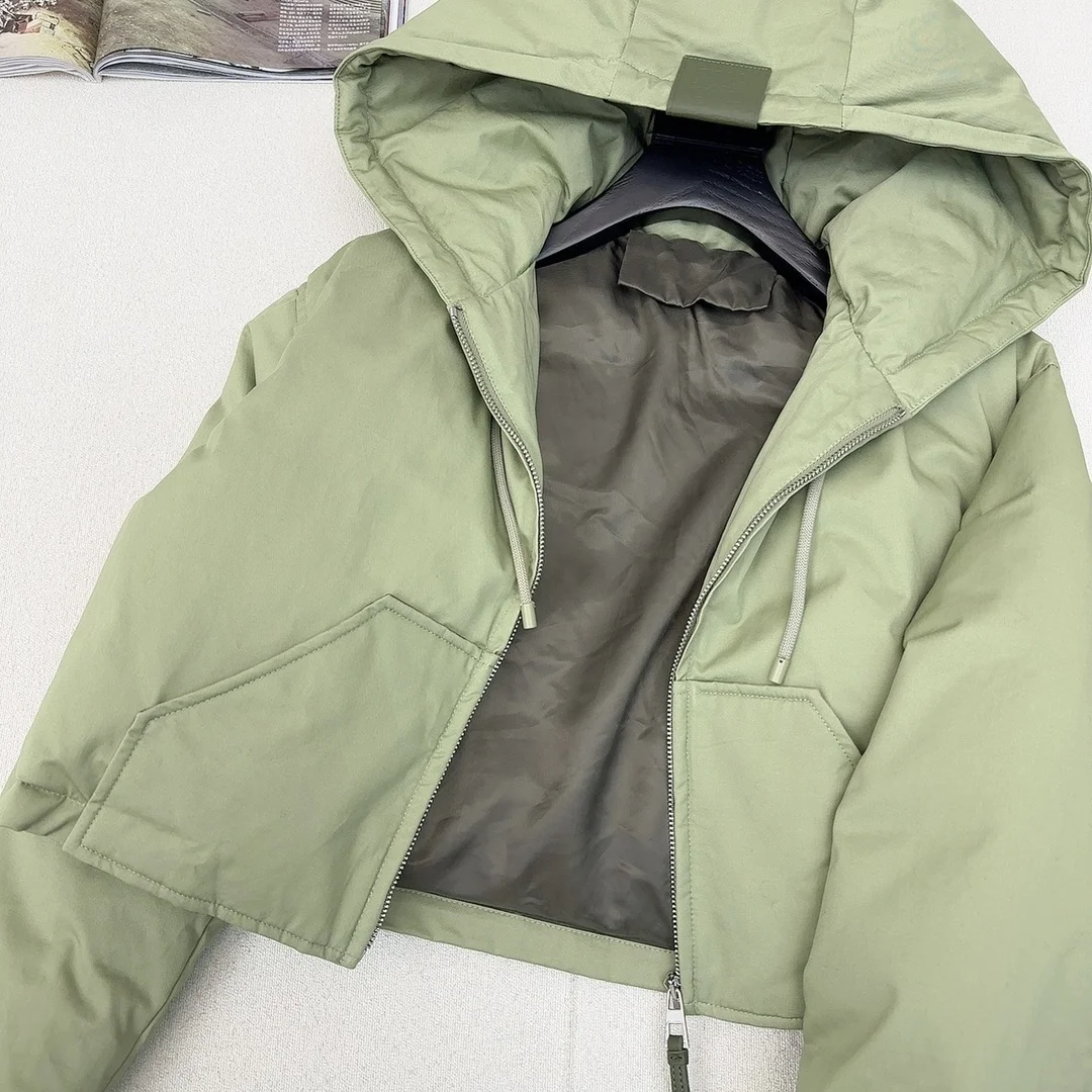 Soft Loewe Down Jackets 165489