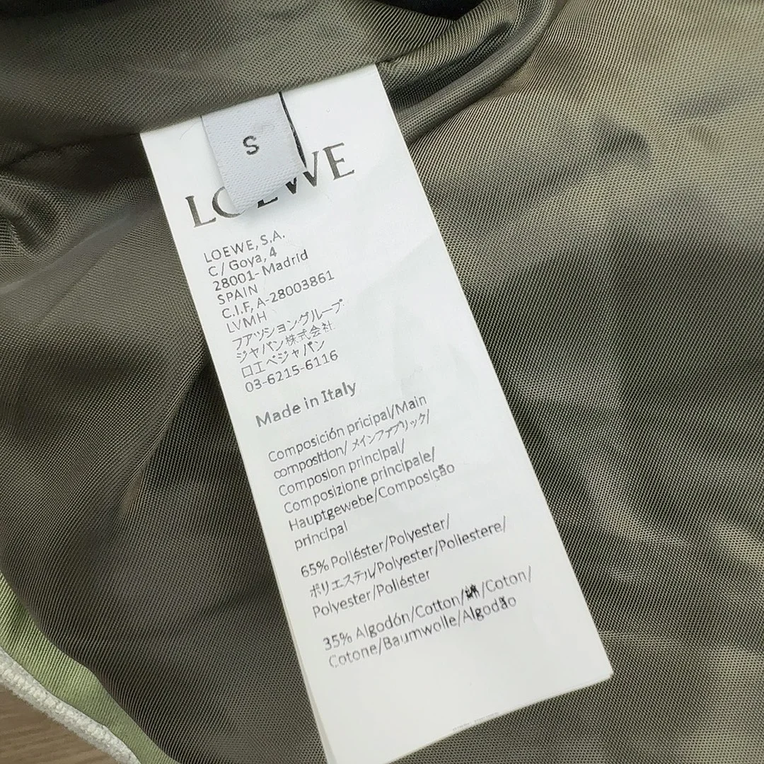 Soft Loewe Down Jackets 165489