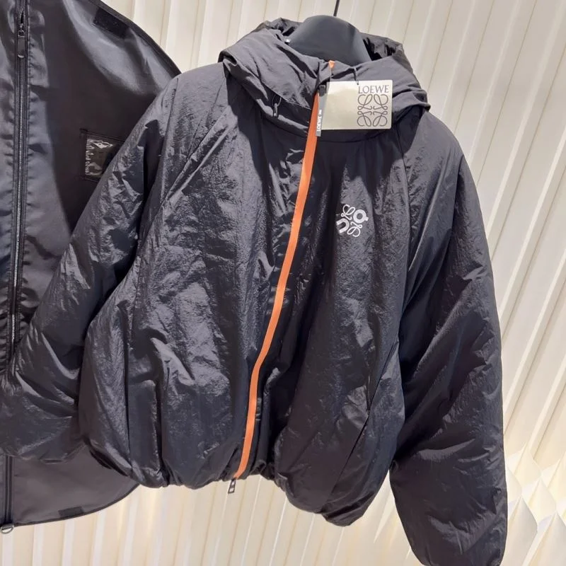 Colorful Loewe Down Jackets 164973