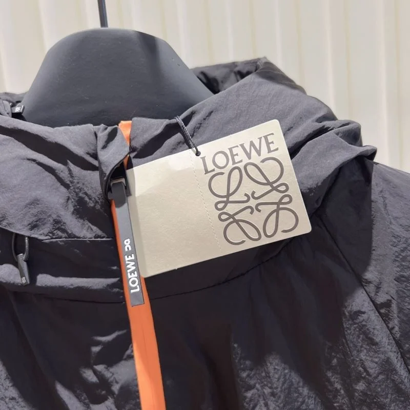 Colorful Loewe Down Jackets 164973