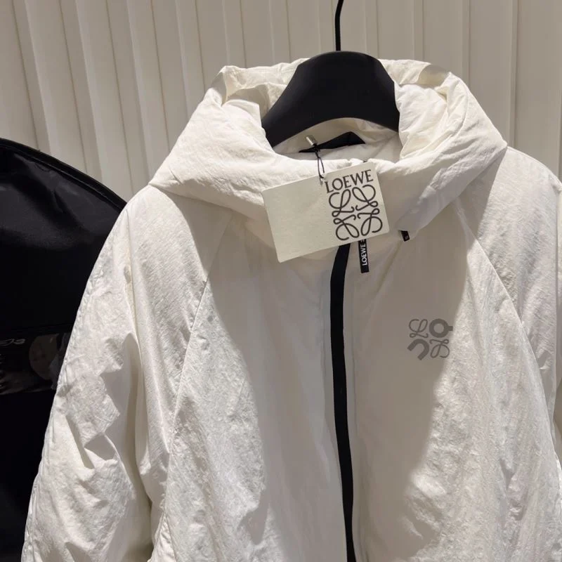 Lightweight Loewe Down Jackets 164975