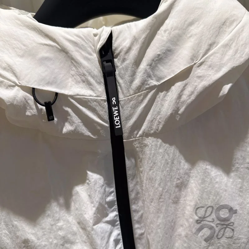 Loewe Down Jackets MultiPurpose 164969