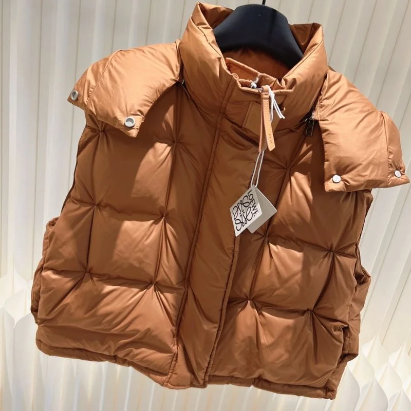 Loewe Down Jackets TechFriendly 165012
