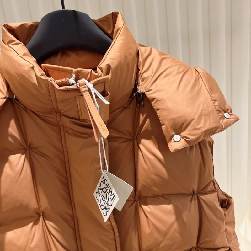 Loewe Down Jackets TechFriendly 165012