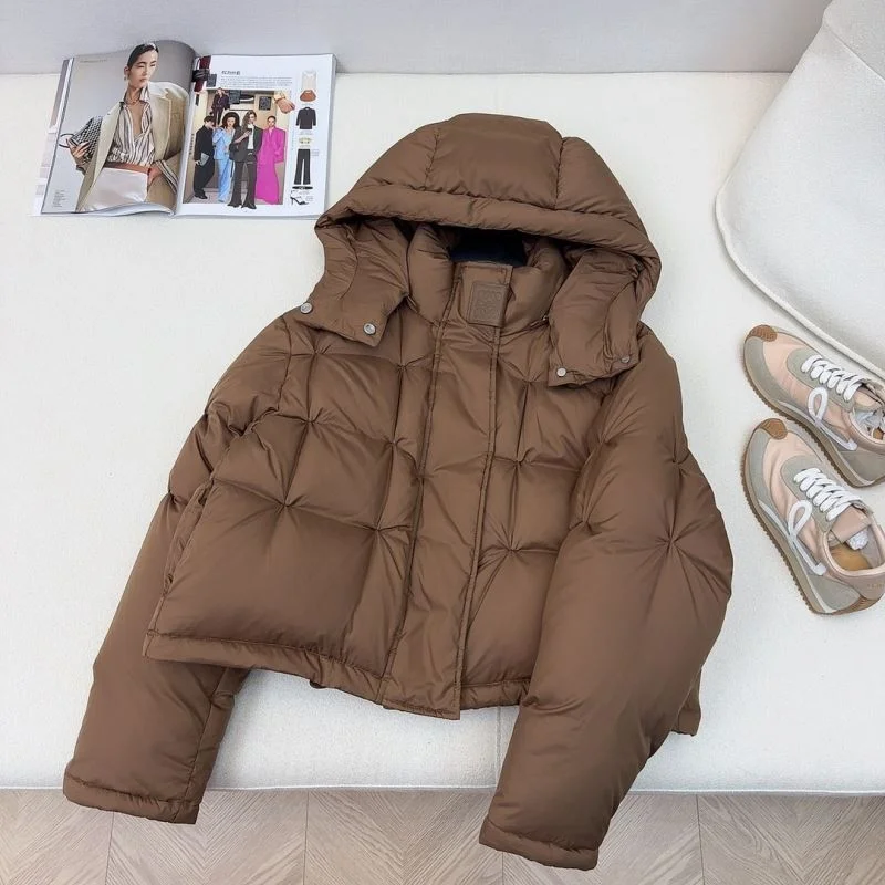Loewe Down Jackets Minimalist 164960