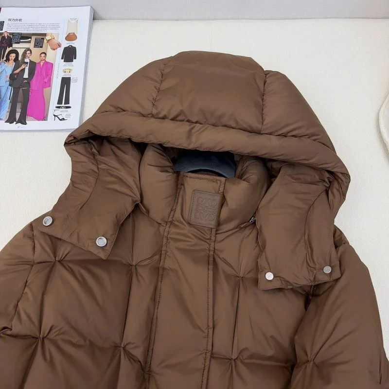 Loewe Down Jackets Minimalist 164960