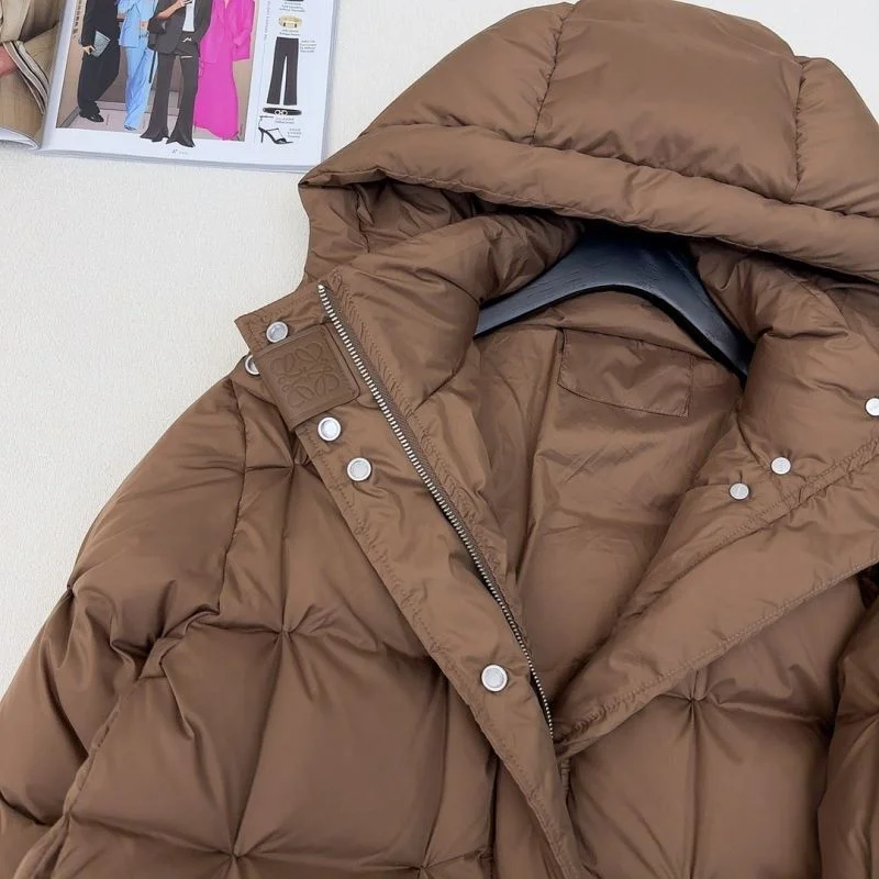 Loewe Down Jackets Minimalist 164960