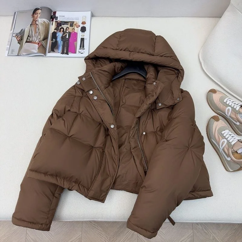 Loewe Down Jackets Minimalist 164960