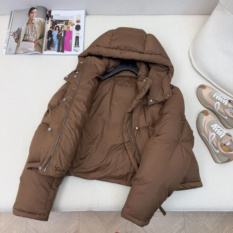 Loewe Down Jackets Minimalist 164960