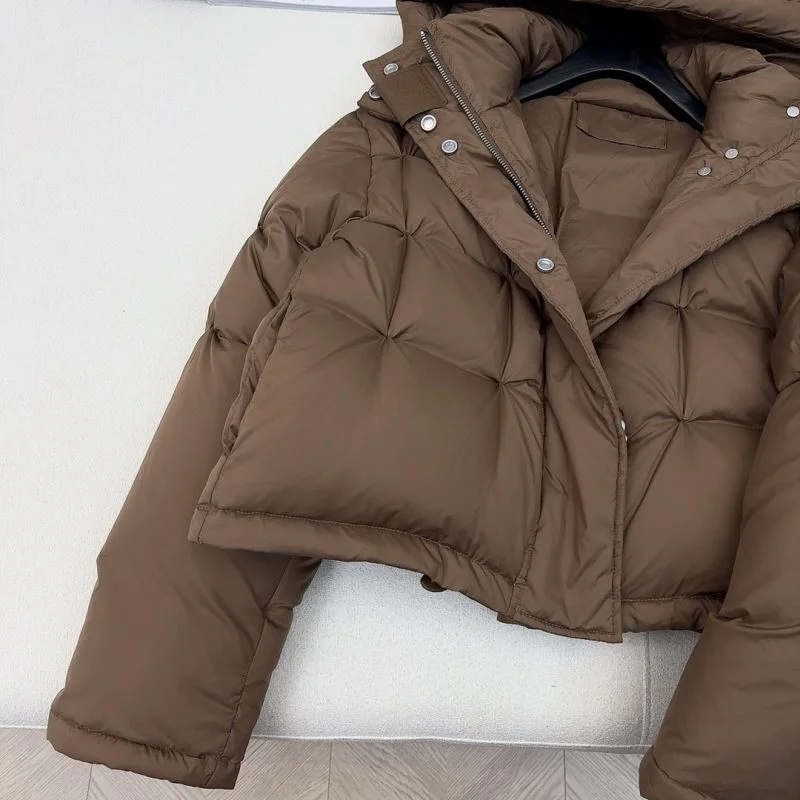 Loewe Down Jackets Minimalist 164960