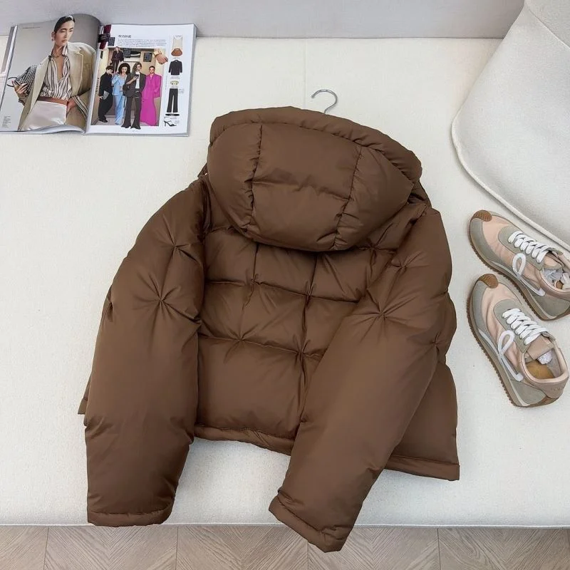 Loewe Down Jackets Minimalist 164960